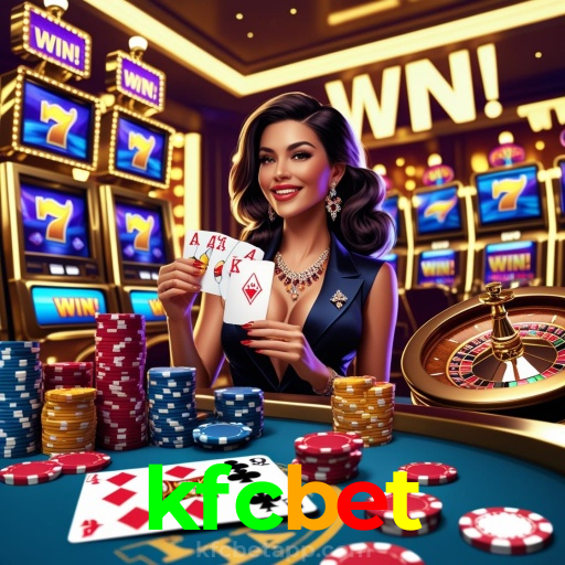 Descubra a Emoção do Cassino Ao Vivo no kfcbet