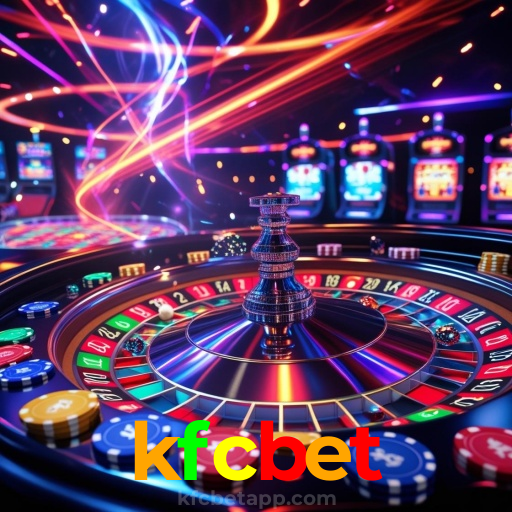 A Emoção das Máquinas Slots no kfcbet