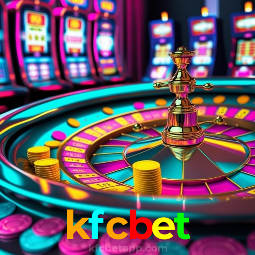 A Emoção das Máquinas Slots no kfcbet