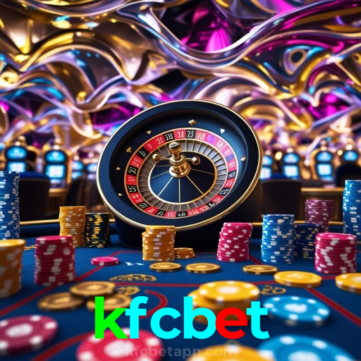 A Emoção das Máquinas Slots no kfcbet