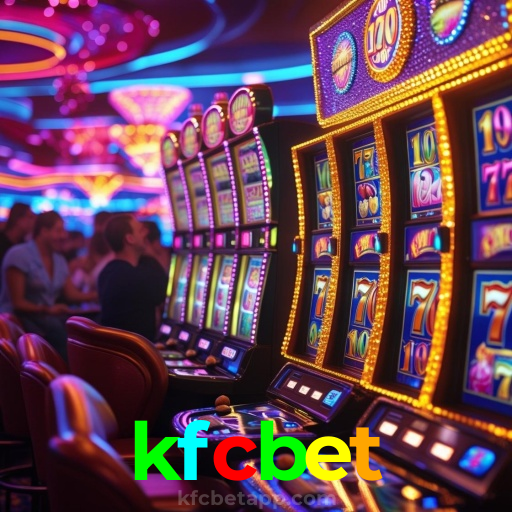 Descubra a Emoção do Cassino Ao Vivo no kfcbet