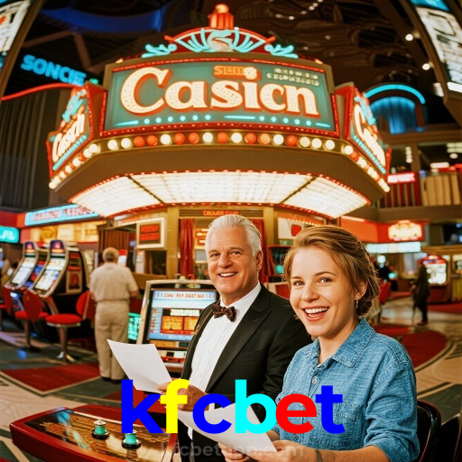 kfcbet — site oficial: bônus e jackpots no Brasil