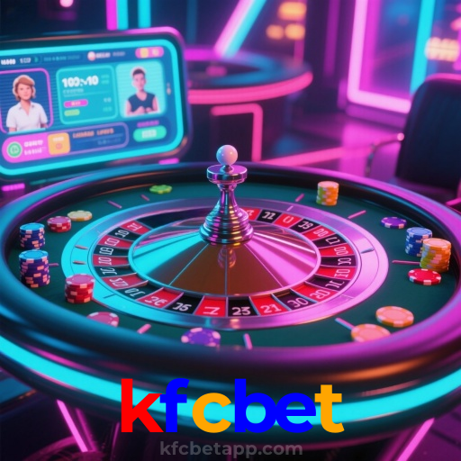 Cassino oficial kfcbet: roleta, blackjack e bônus